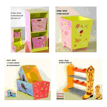 Kid Furnitures