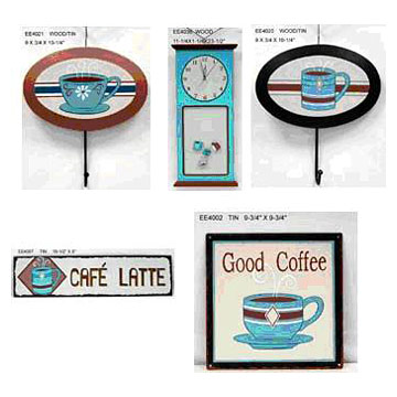 Coffee sign 