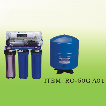 reverse osmosis system 