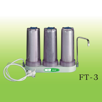 portable water filter 