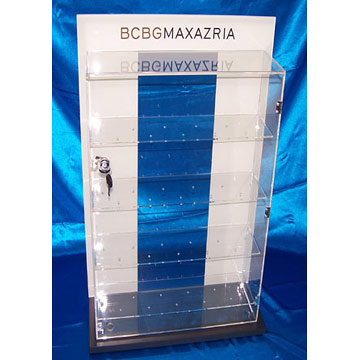 Acrylic Display and Showcases