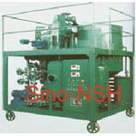 Sino-nsh GER Used Engine Oil Filtration plant