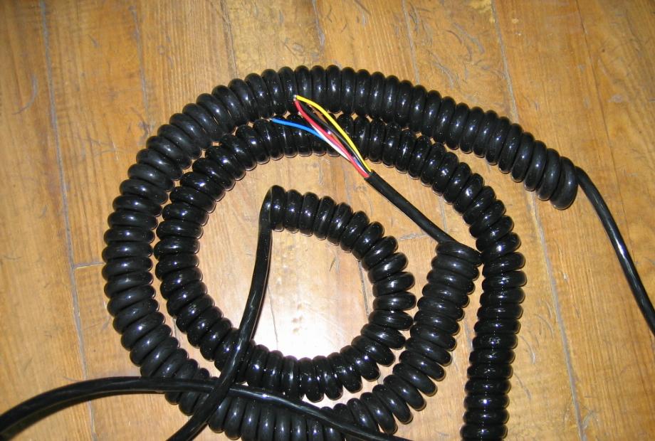 Spiral Cables