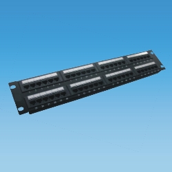 cat6 patch panel