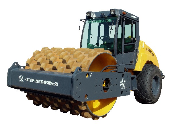 Single Drum Vibratory Roller