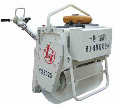 Light Vibratory Roller