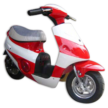 Mini Motorcycles 