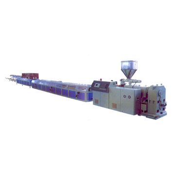 YF Profile Extruder Lines