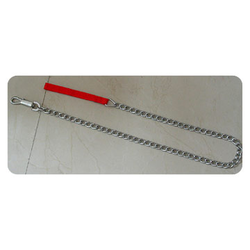 Iron Hook Polypropylene Chrome Plated Chains