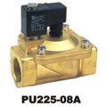 PU225 SPU225 Series Solenoid Valve