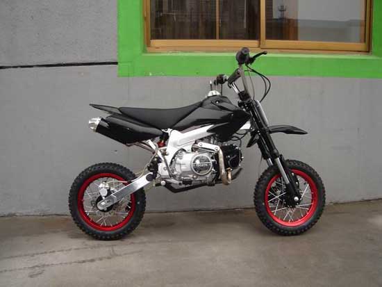 Dirt Bikes (110CC)