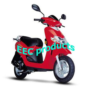 EEC Scooters 50-125CC (S0501)