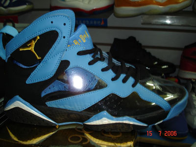 Custom Jordan Shoes