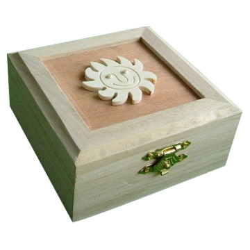 Wooden Box