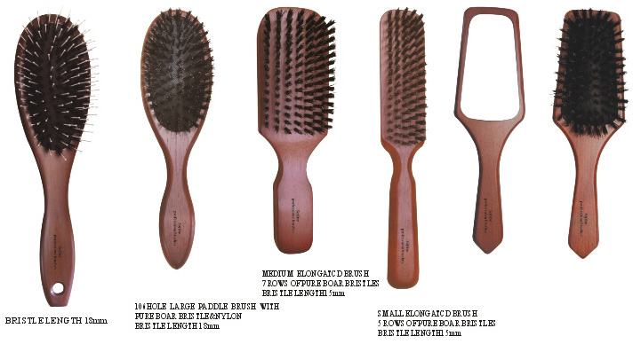 Wooden  brush