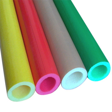 PE Coated Foam Post Pads