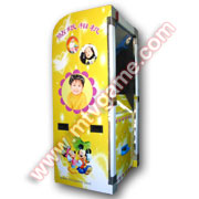 DongBin Photo Sticker Machine Advanced Digital Version