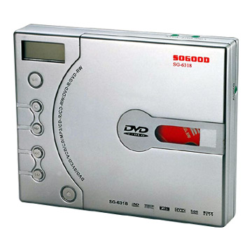 Portable DVD Players