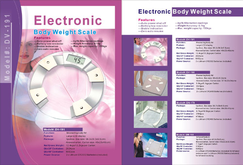 digital scale 