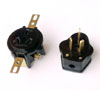 Three Poles Plug & Socket