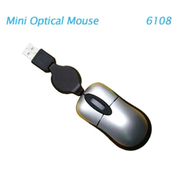 3D Optical Mouses