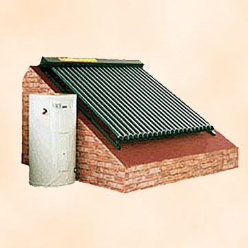 solar water heater part 