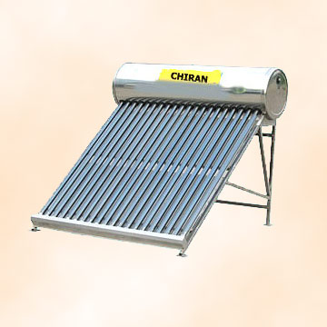 Solar Water Heaters