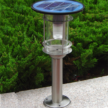 solar garden lamp 