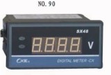 DP3 Digital Panel Voltmeter