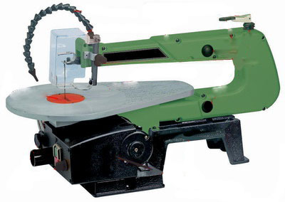 Variable speed Scroll saw