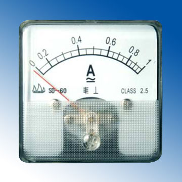 AC   voltmeter 