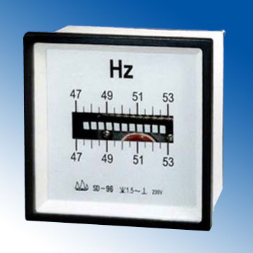 Frequency Meters(Vibrate Type)