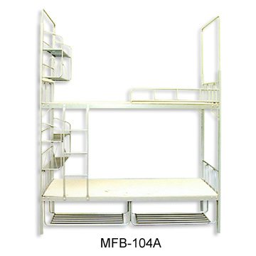 Dormitory bed  