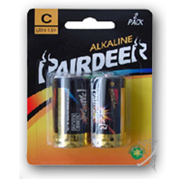 LR14 Alkaline Battery