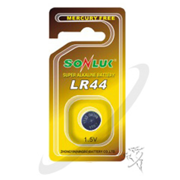 LR44 Alkaline Battery