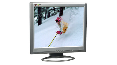 17" LCD Monitors