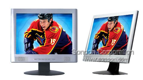 17" LCD Monitors