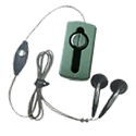 Stereo bluetooth headset