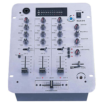 DJ Mixer