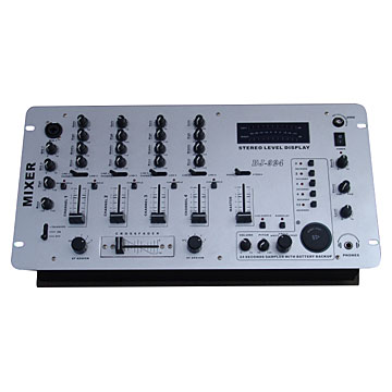 DJ Mixer