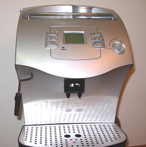 coffee maker 