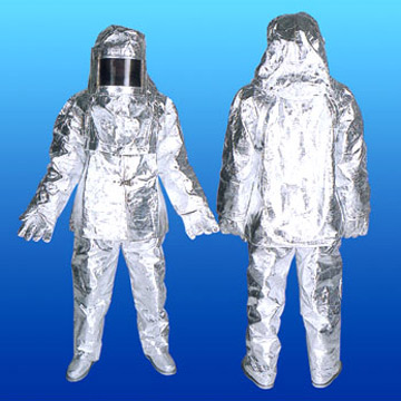 Fire Resistant Suit