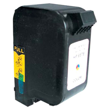 Compatible Color Inkjet Cartridges for HP 6625