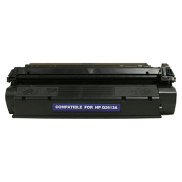 Compatible Toner Cartridges for HP-Q2613A