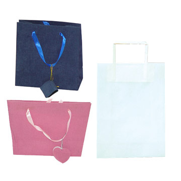 Paper Retail Carrier Bags
