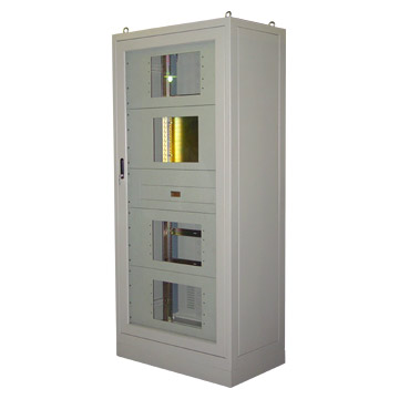 Electric Power Cabinet