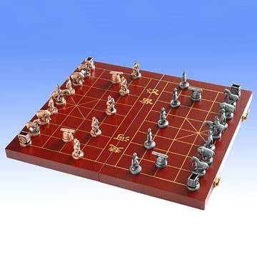 Traditional Chinese Chess sets