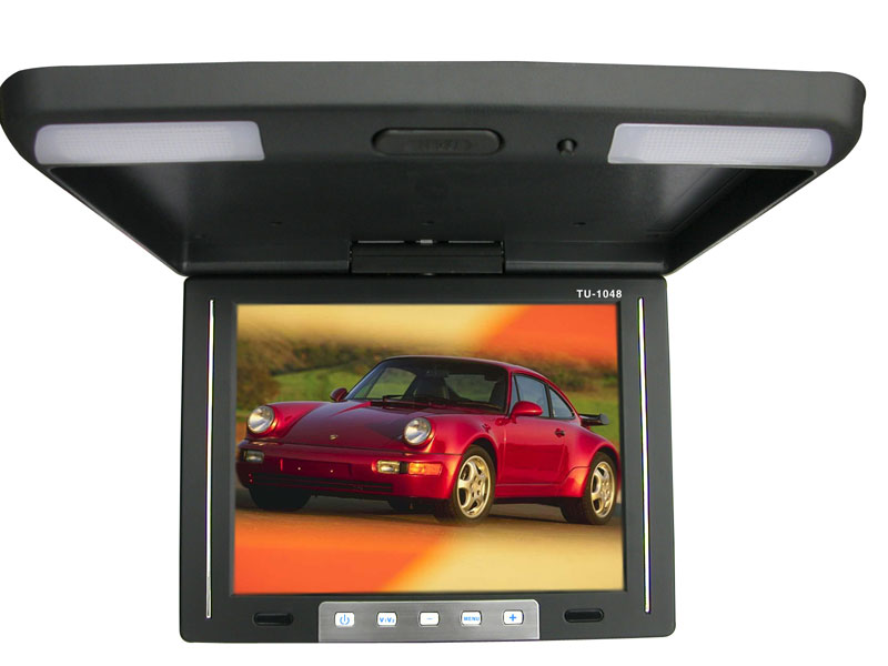 10.4&quot; Roof Mounting TFT LCD Monitor