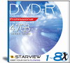 Blank DVD-R 4X - 8X - 16X