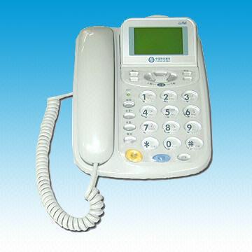 Fixed Wireless Phone